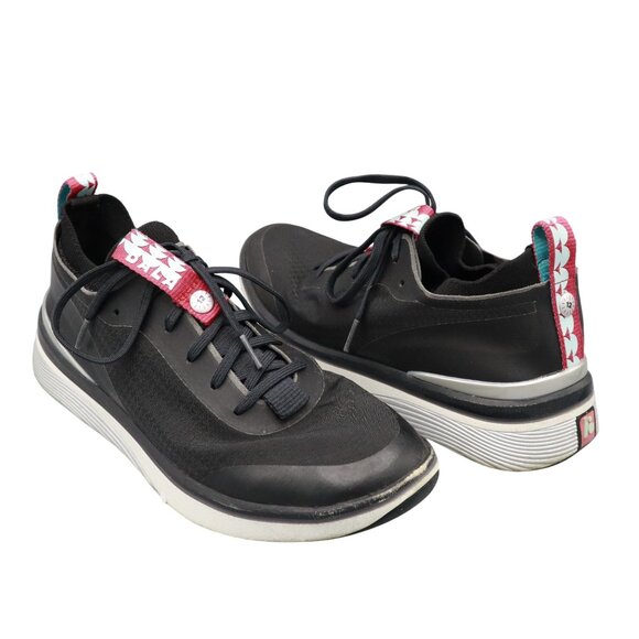 Bala Twelves Nursing Shoes Women 9 Black Comfort Walking Uniform Trainers Clinic - Picture 1 of 13